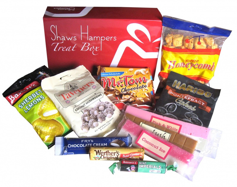 Sweet Shop Classics Gift Box - shawshampers.com